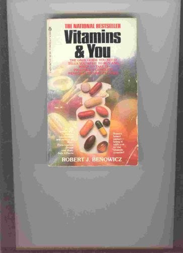Vitamins and You