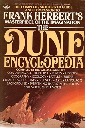 Dune Encyclopedia Tr