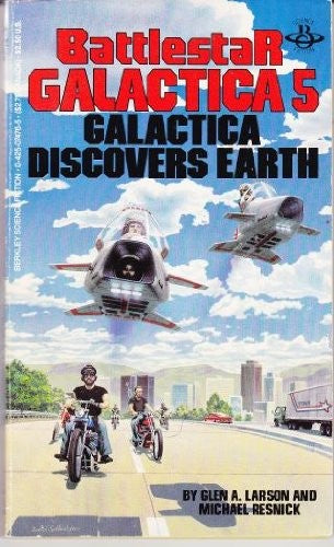 Battlestar Galactica 05