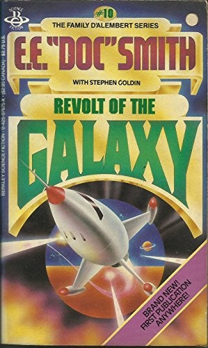Revolt of the Galaxy