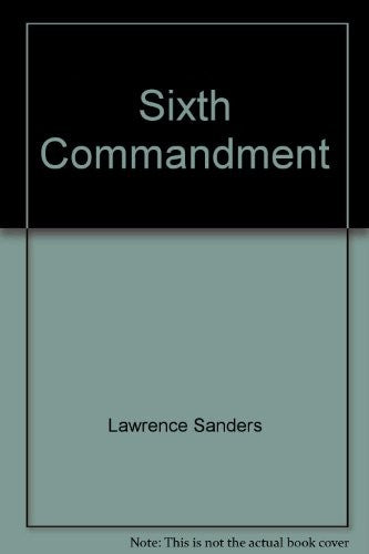 Sixth Commandment