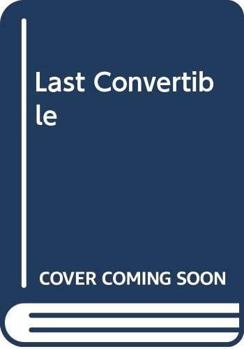 Last Convertible