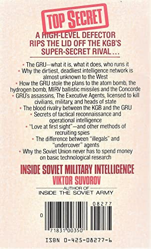 Inside the Soviet Military