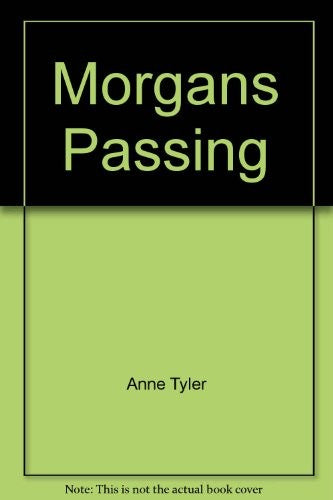 Morgan's Passing