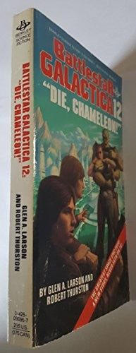 Battlestar Galactica 12