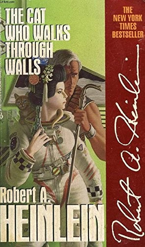 The Cat Who Walks Through Walls