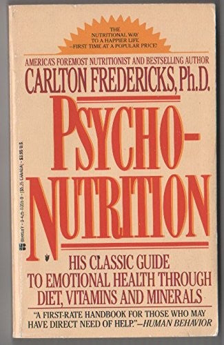 Psycho-Nutrition