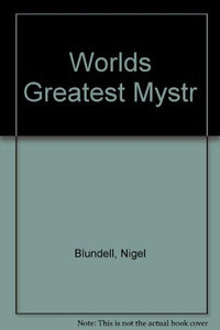 Worlds Greatest Mystr 