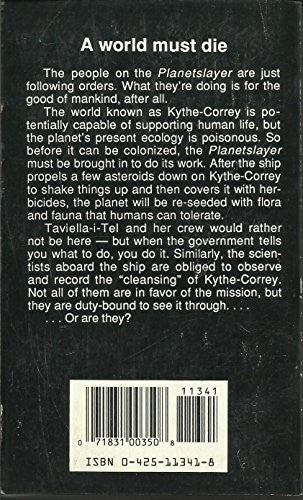 Voyage of the Planet Slayer (New Infinities)