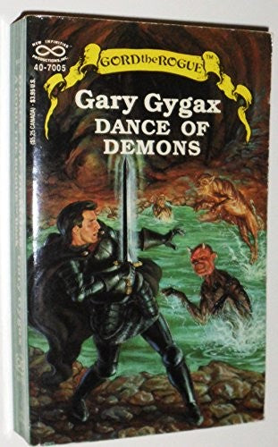 Gord of the Rogue #05 Dance of Demons