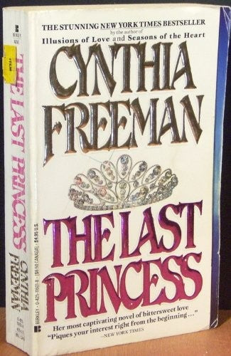 The Last Princess