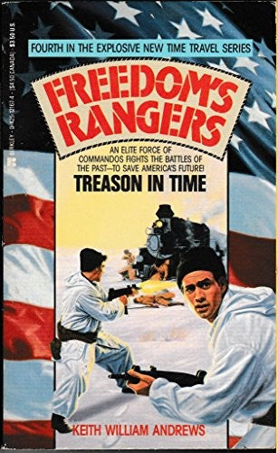 Freedom Rangers#4