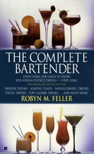 The Complete Bartender