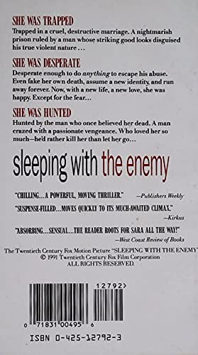 Sleeping W/Enemy