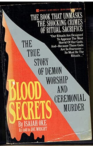 Blood Secrets