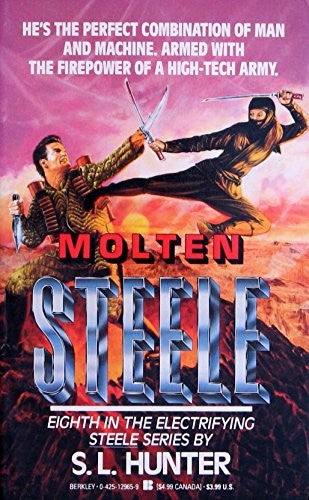 Molten Steele #8