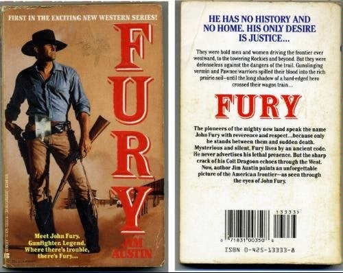 Fury Book 1