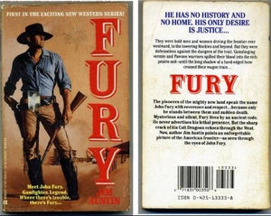 Fury Book 1