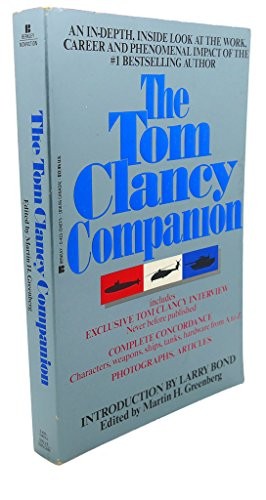 The Tom Clancy Companion