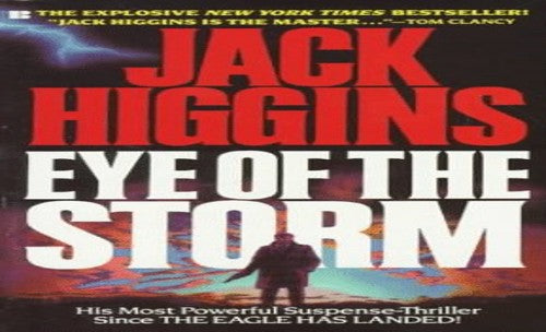 The Eye of the Storm