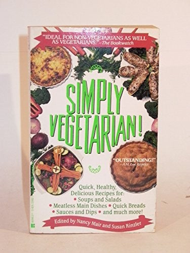 Simply Vegetarian!