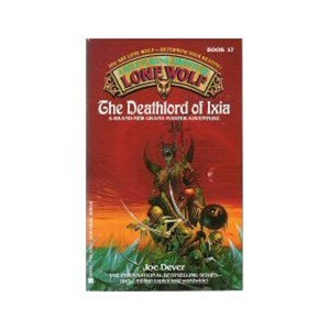 The Deathlord of Ixia 