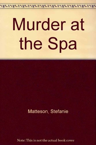 Murder at the Spa