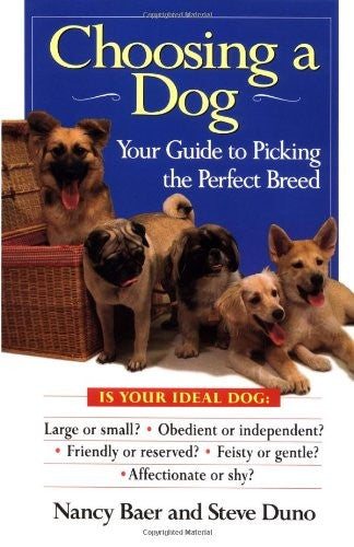 Choosing a Dog