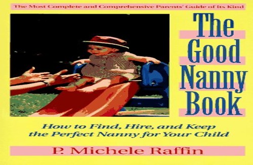 The Good Nanny Book