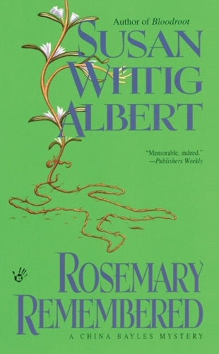 Rosemary Remembered