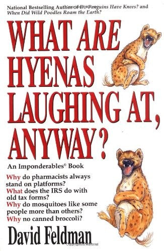 What Are Hyenas Laugh