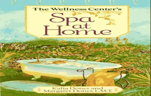 Wellness Center's Spa at Home