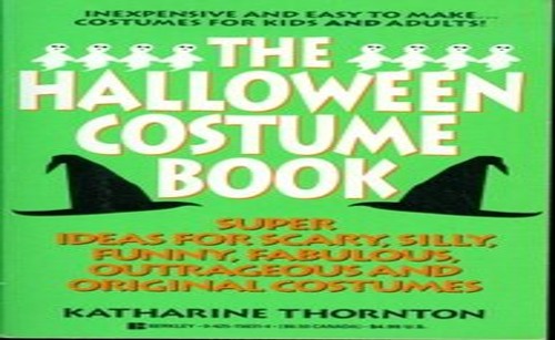 The Halloween Costume Book