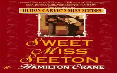 Sweet Miss Seeton