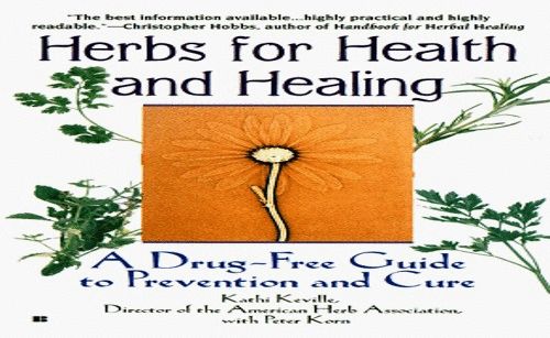 Herbs for Health and Healing