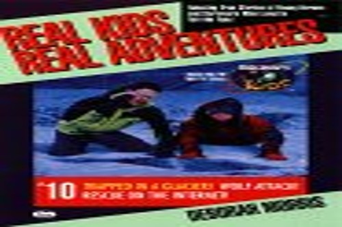 Real Kids Real Adventures: Trapped in a Glacier