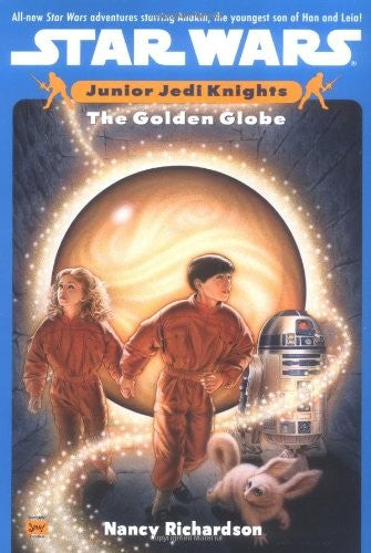 Star Wars: Junior Jedi Knights: Golden Globe