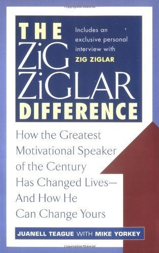 The Zig Zigler Difference