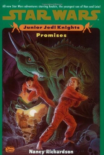 Star Wars: Junior Jedi Knights: Promises
