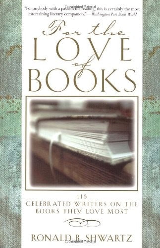 For the Love of Books