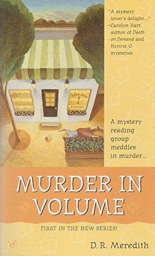 Murder in Volume