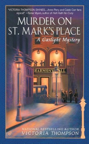 Murder on St. Mark's Place