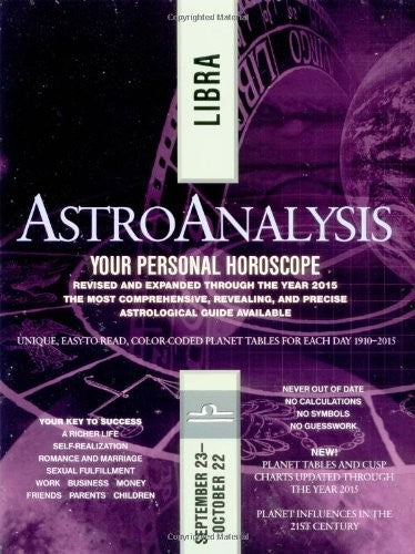 Astroanalysis