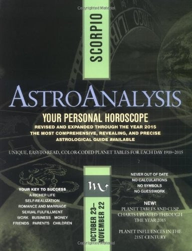 Astroanalysis