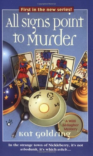 All Signs Point to Murder
