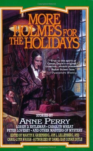 More Holmes for the Holidays