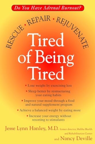 Tired of Being Tired