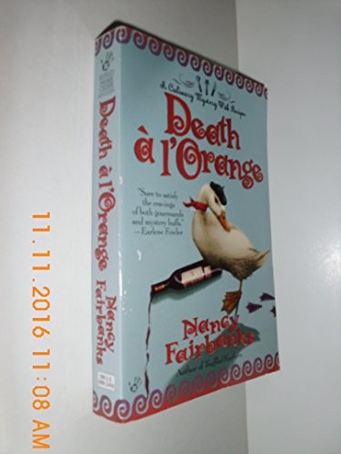 Death A L'Orange