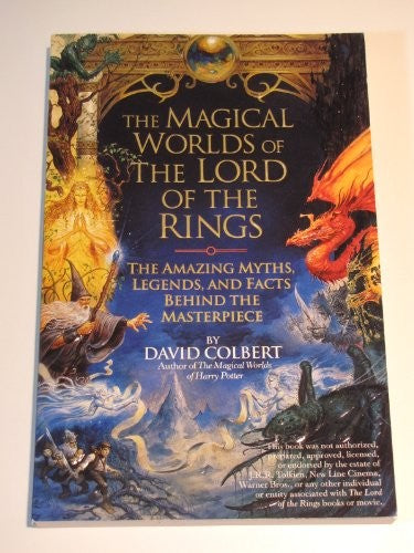 The Magical Worlds of Lord of the Rings