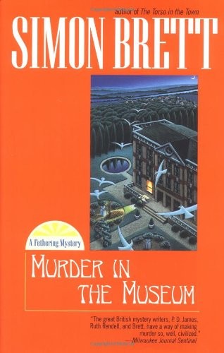 Murder in the Museum
